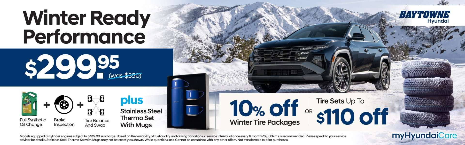 hyundai service specials in barrie ontario