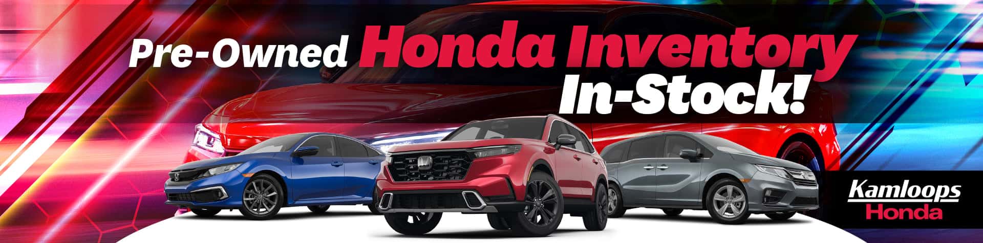 Pre-Owned Honda Inventory