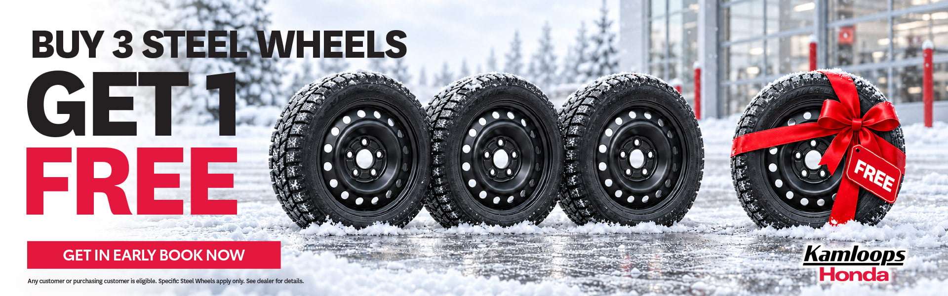 Steel Wheels Promo