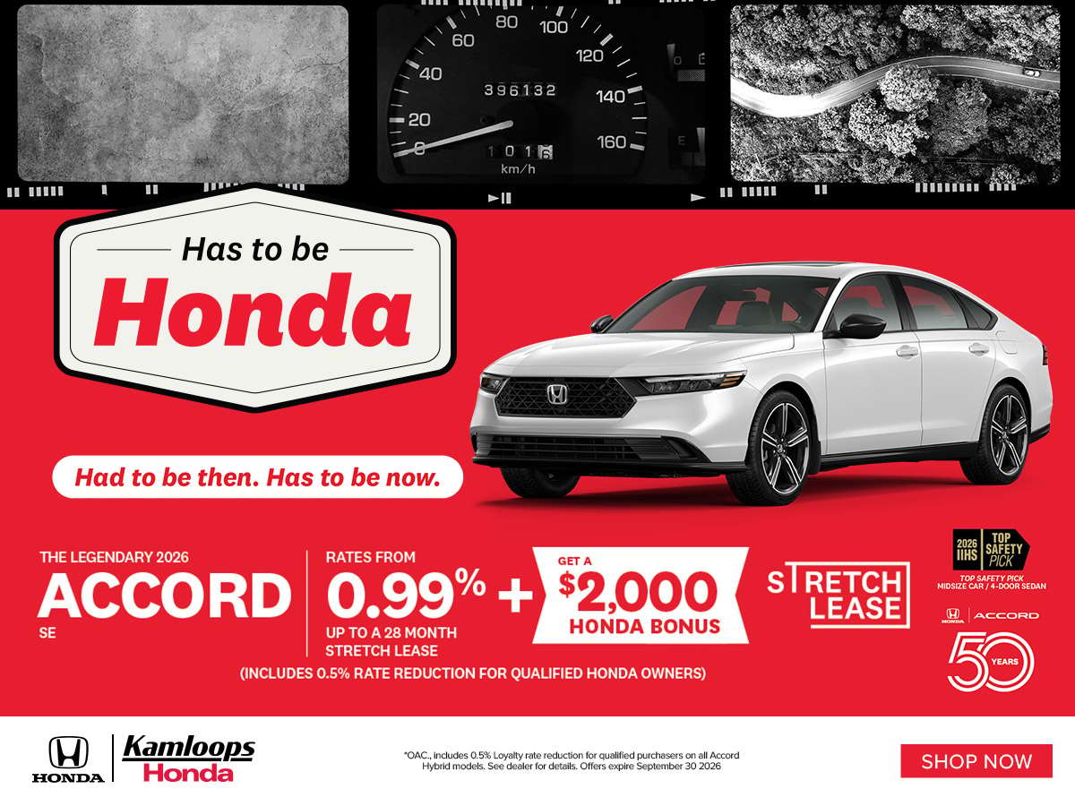 September Accord Offer