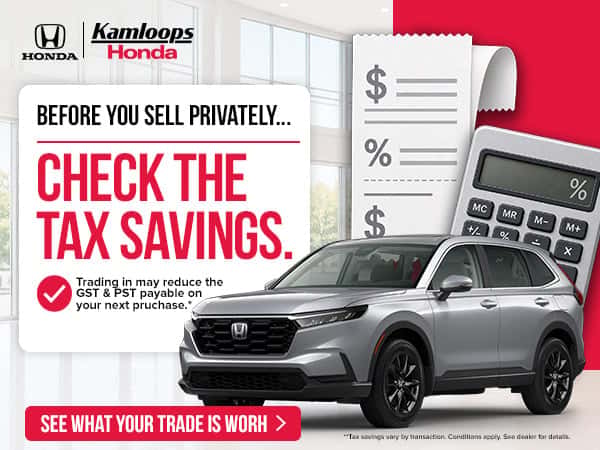 Trade In Savings