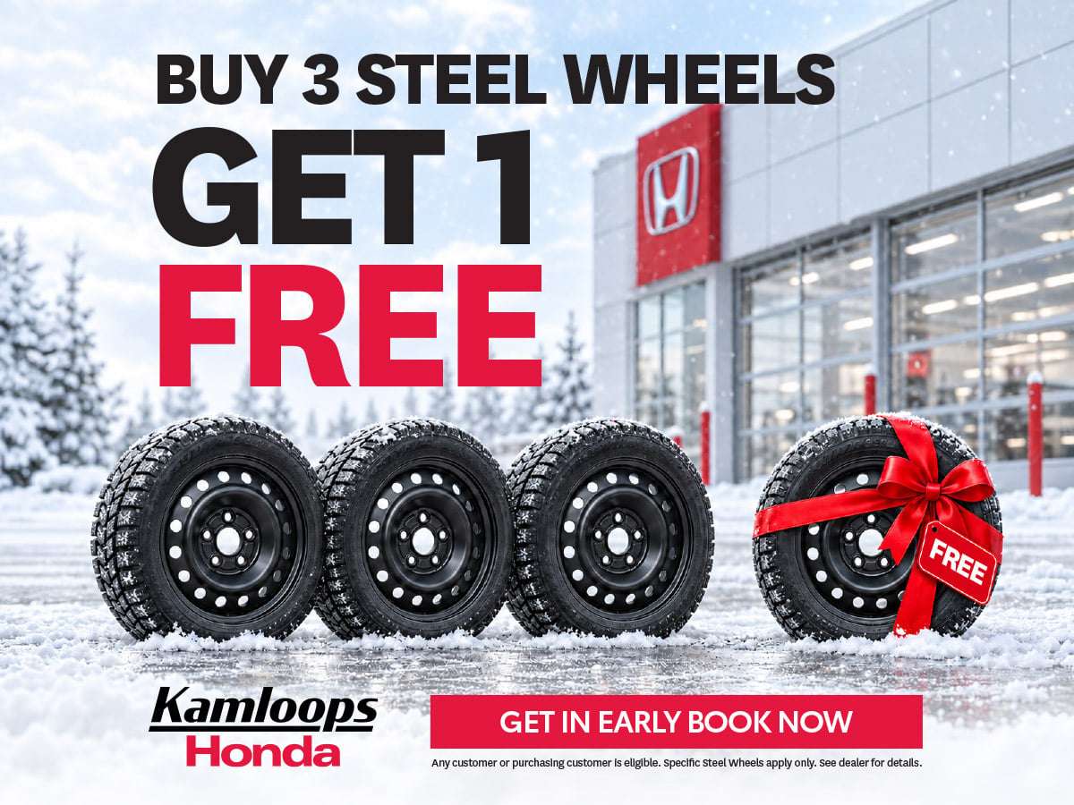 Steel Wheel Promo