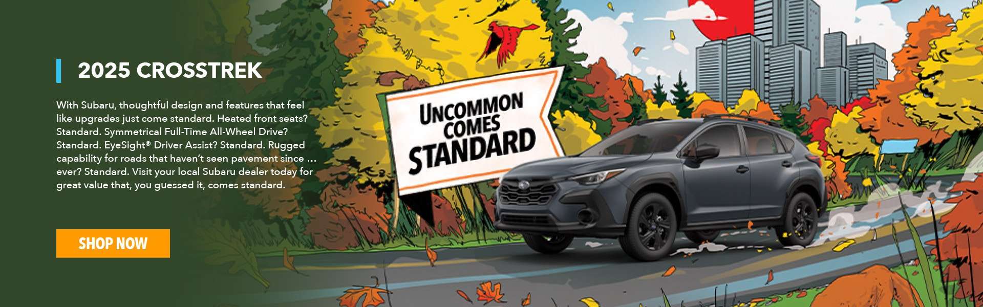 2025 Forester Edmonton