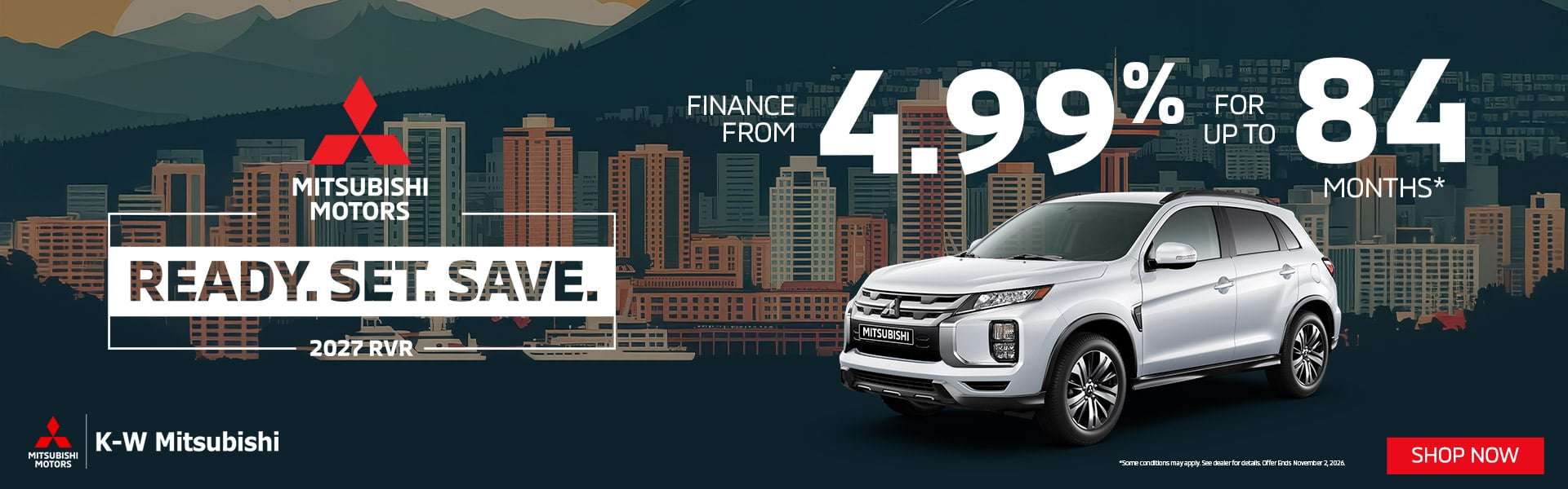 2027 RVR Promo