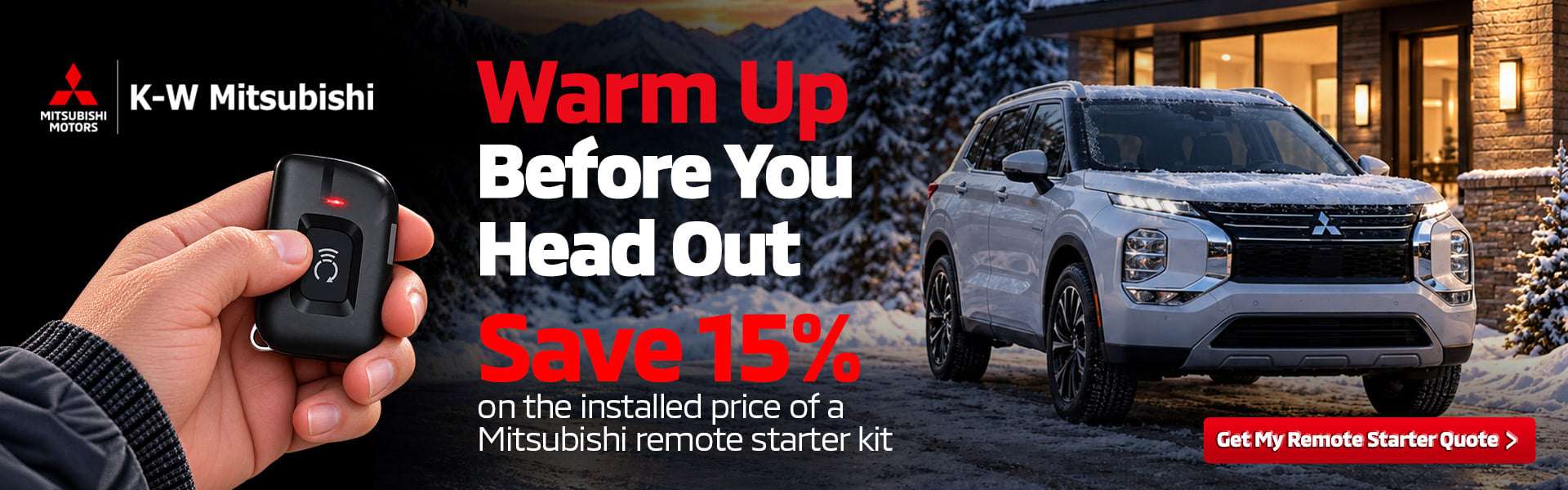 Remote Starter Promotion