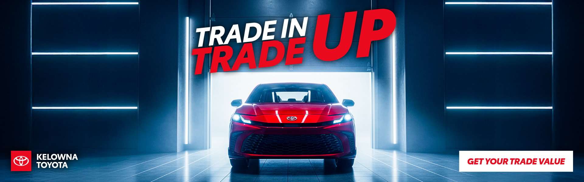 Trade-In Your Vehicle