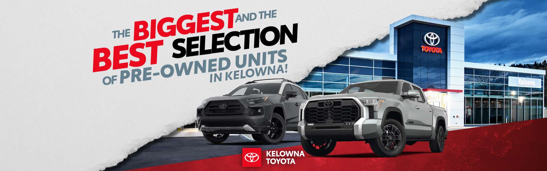 Pre-Owned Inventory Kelowna Toyota