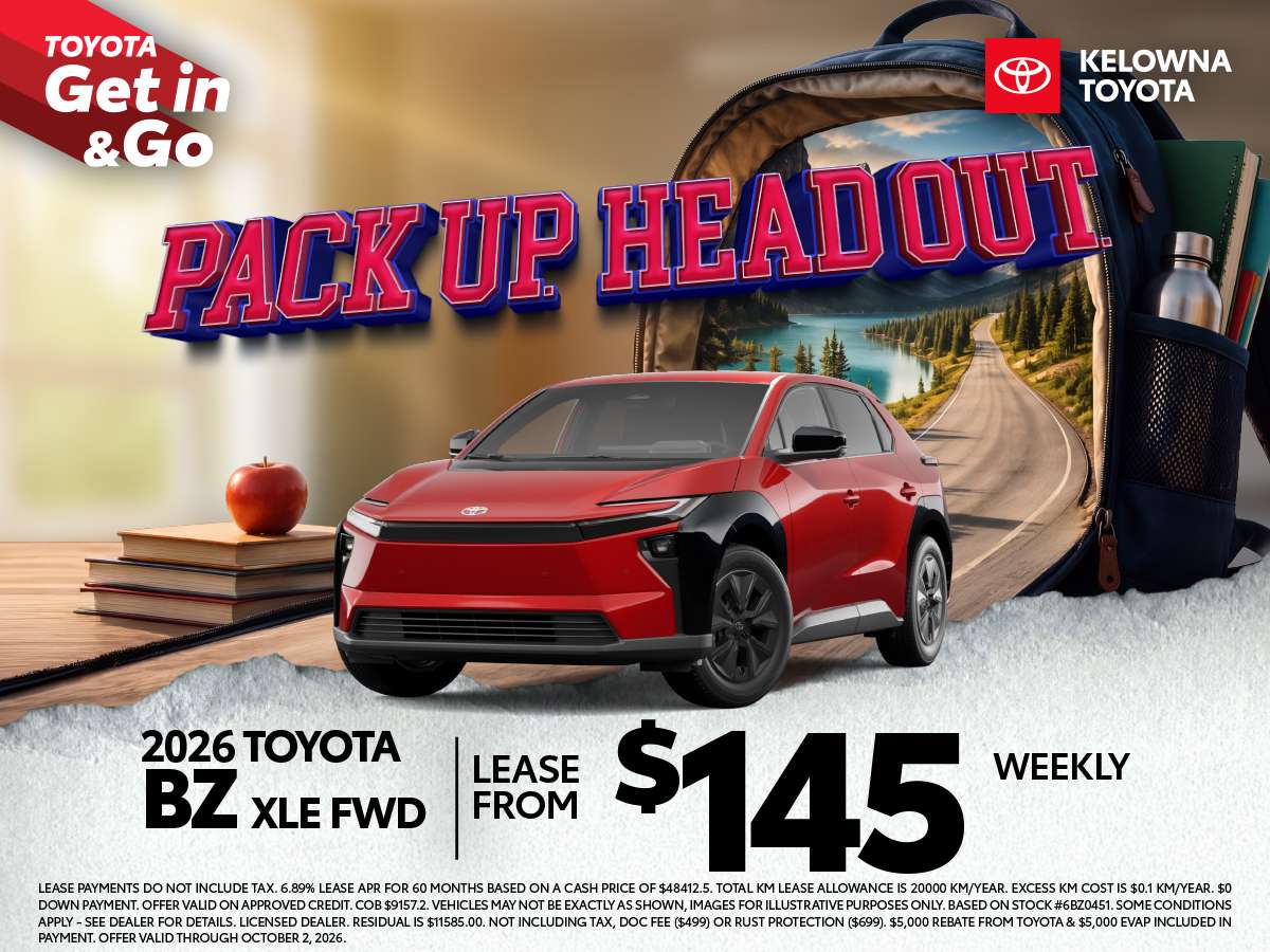bZ September Offer