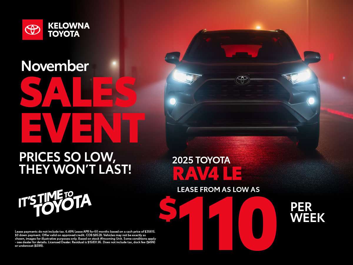 November Promo