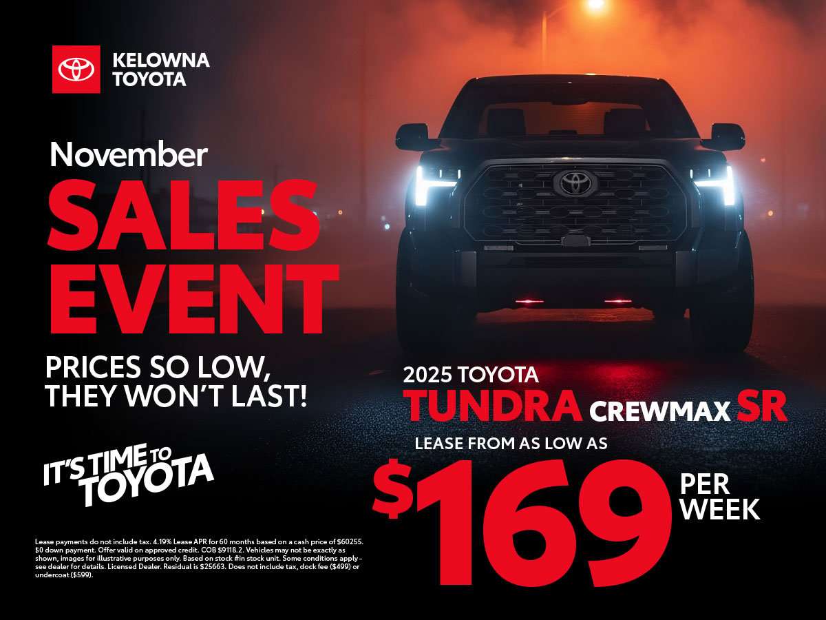November Promo