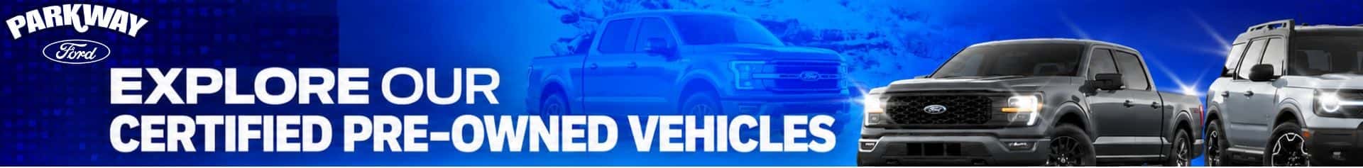 certified pre owned ford waterloo