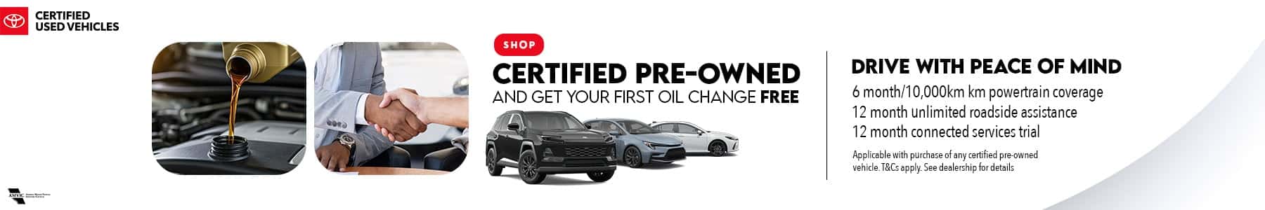 Shop certified Preowned Toyota from Sherwood Park Toyota