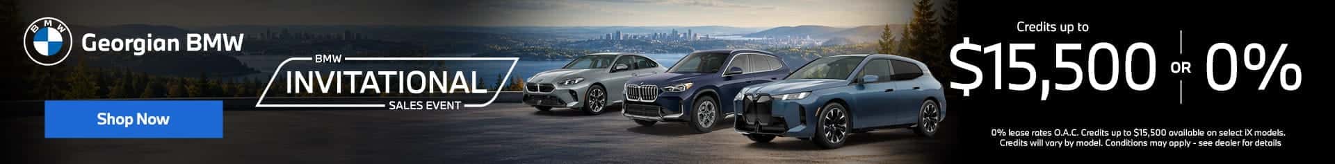 September 2026 BMW Invitational bonus