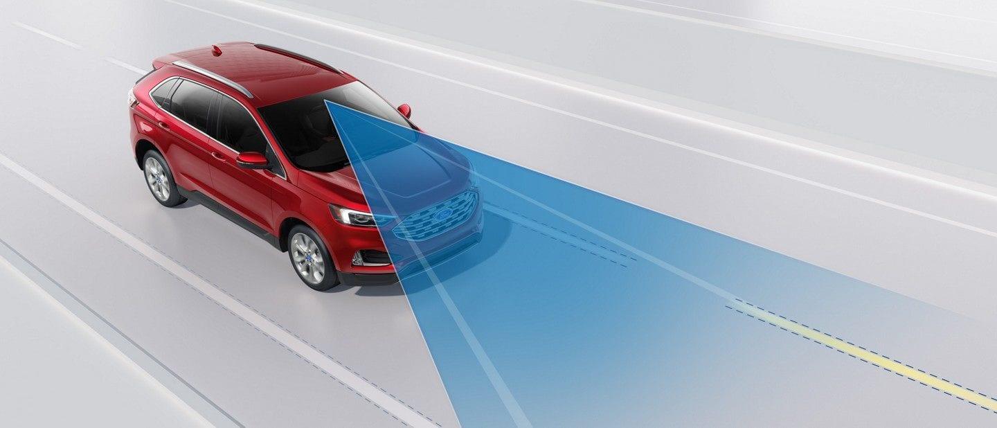 2019 edge co-pilot assist