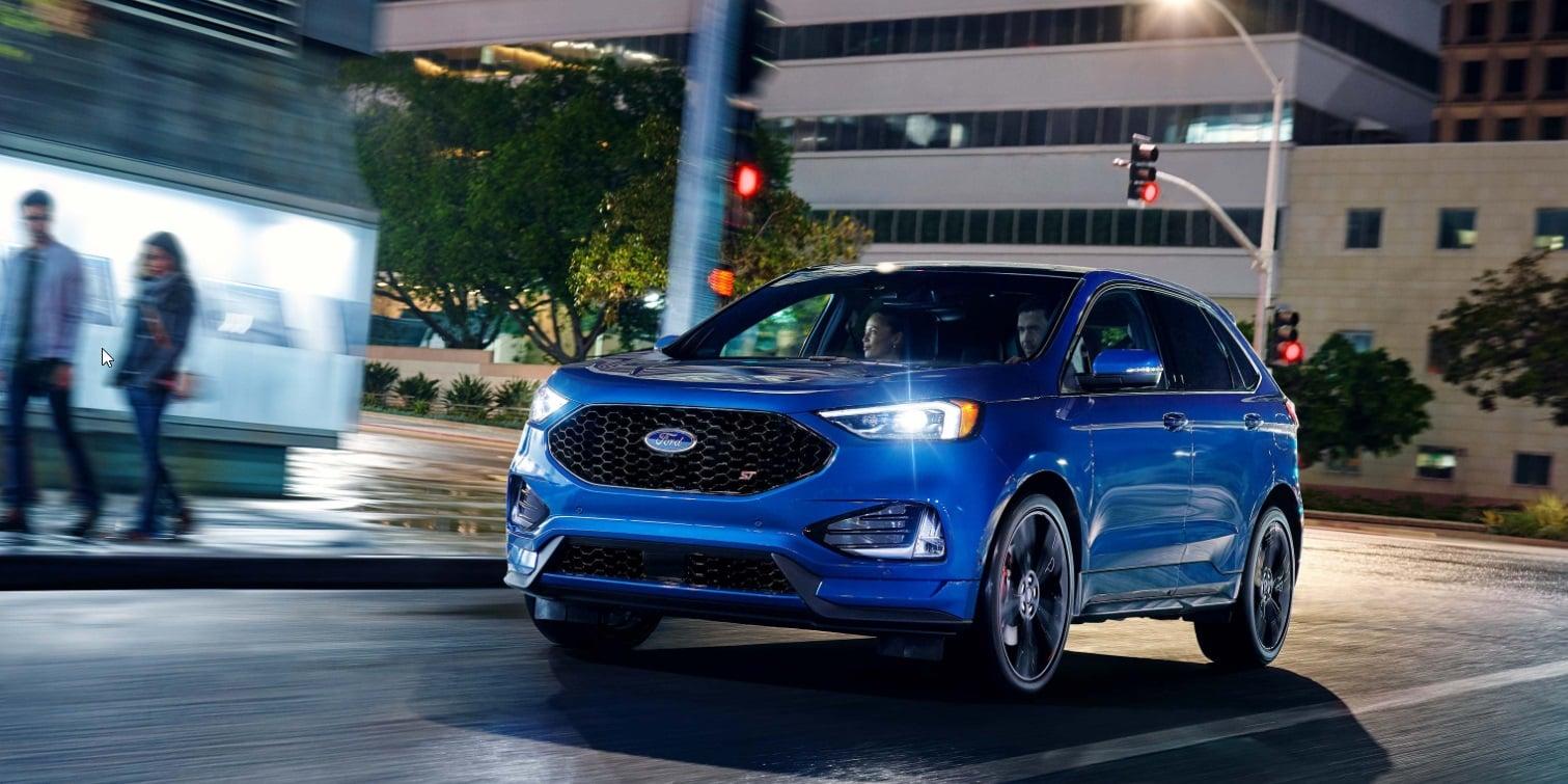 2019 Edge ST - Blue