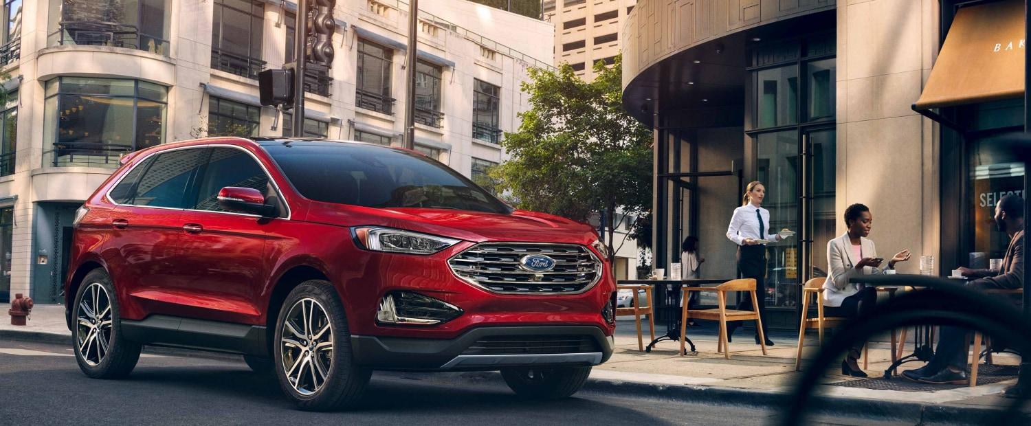 2019 Edge in the city