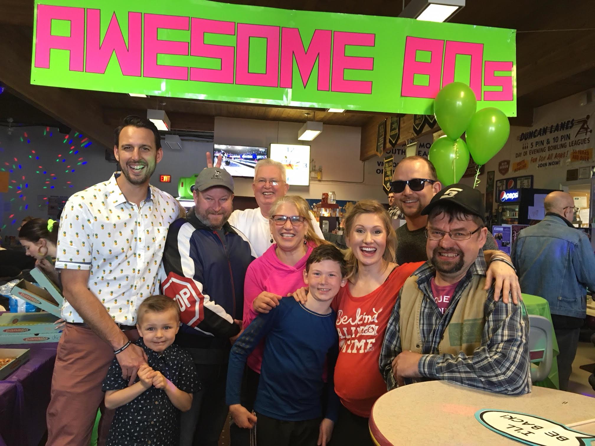 Bowl for kids sake 2019