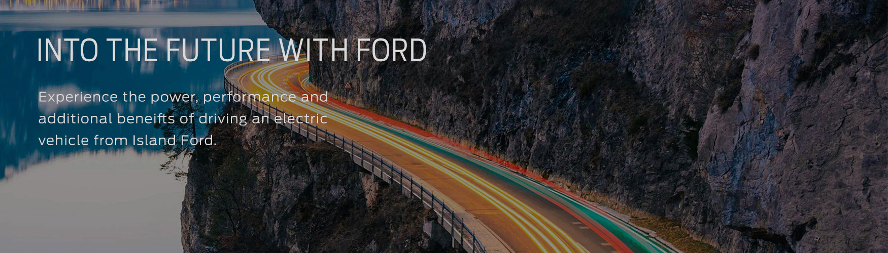 Electrified Ford Vehicles