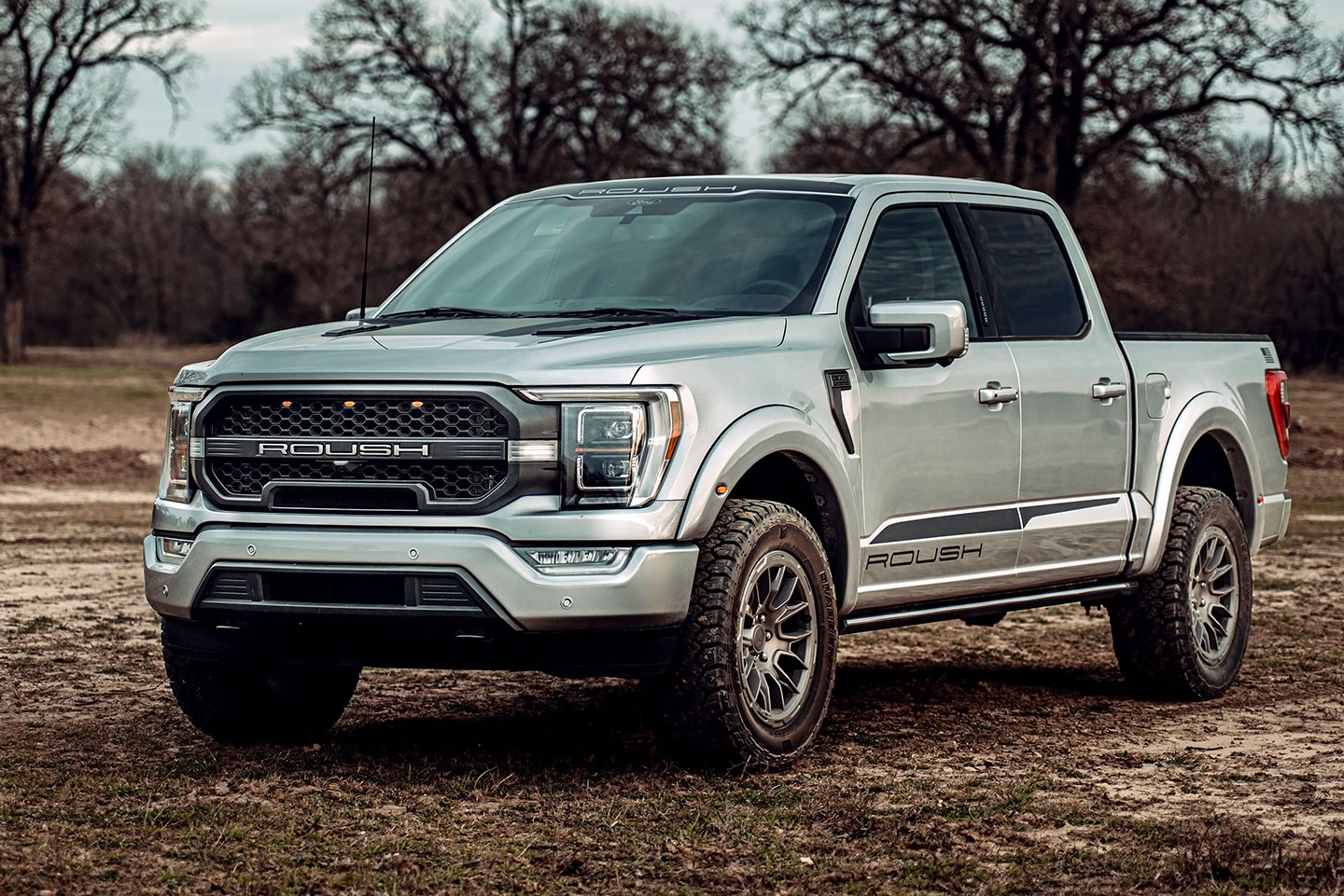 2022 ROUSH F-150 Duncan, BC