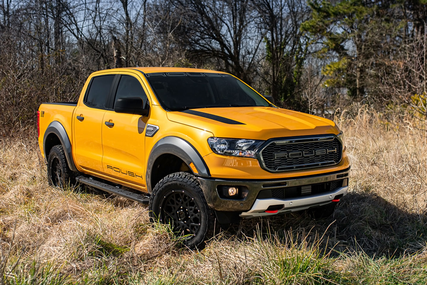 2022 ROUSH Ranger