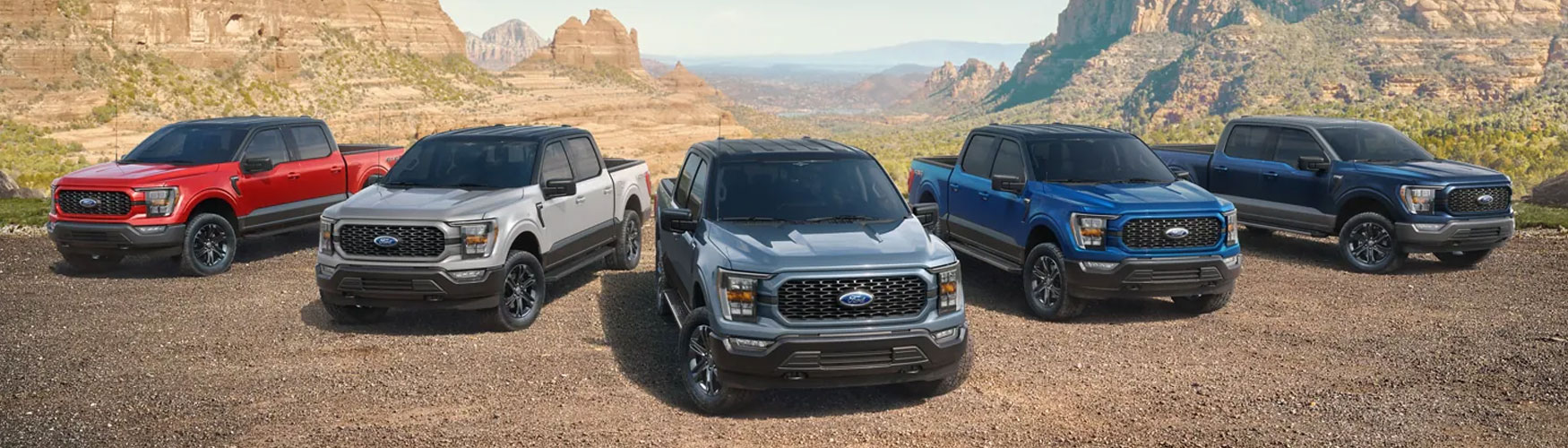2023 Hybrid Ford F-150