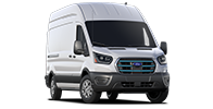 Ford E-Transit Cargo Van Vancouver Island