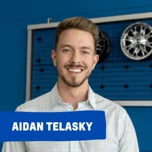 Aidan Telasky
