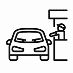 Drive-in Service Reception