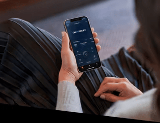YOUR VEHICLE’S MOBILE APP