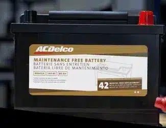 BATTERIES