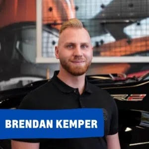 Brendan Kemper