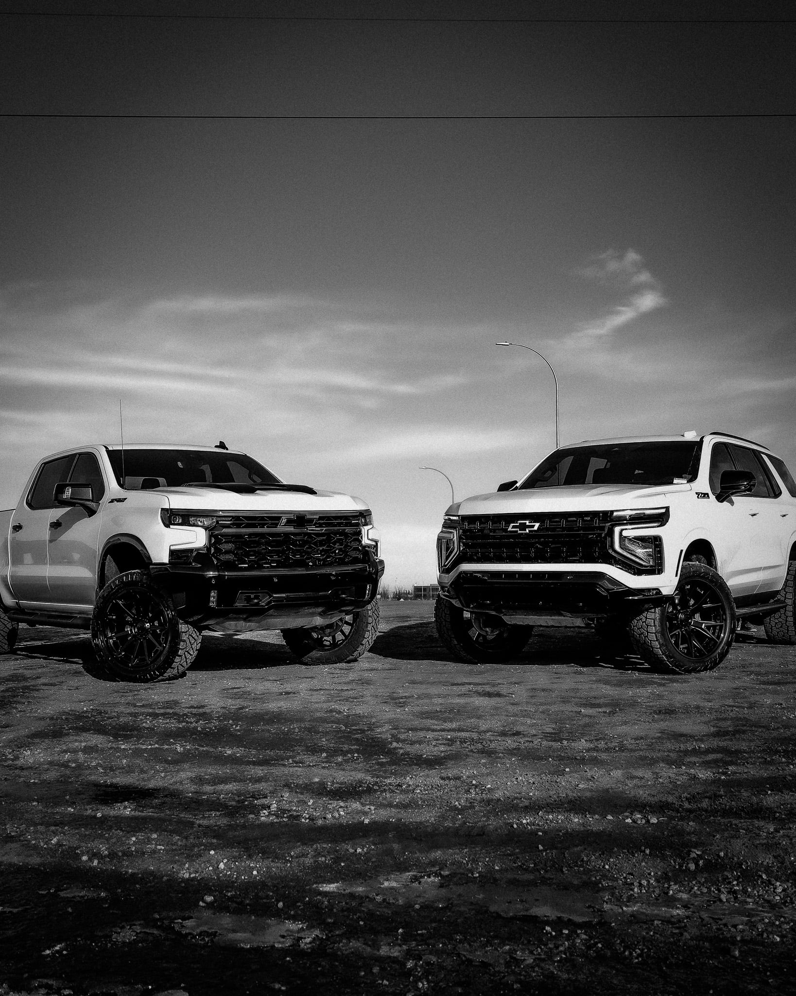 Custom Performance Truck Build