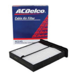 ACDelco Cabin Air Filter