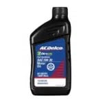 Full Synthetic Oil Change