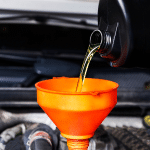 Full Synthetic & Conventional Oil Changes