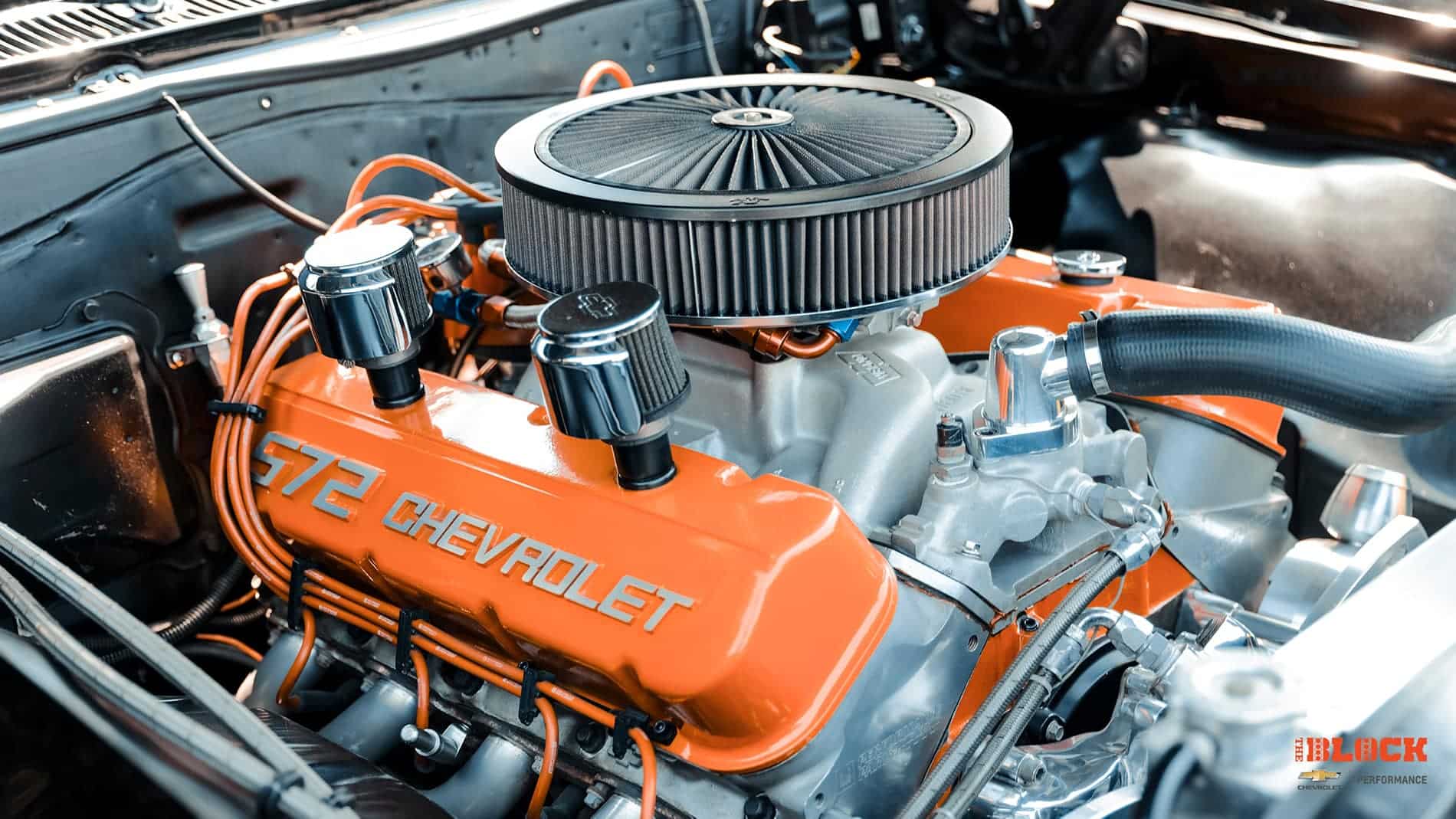 Big Block Crate Engines | Sherwood Buick GMC