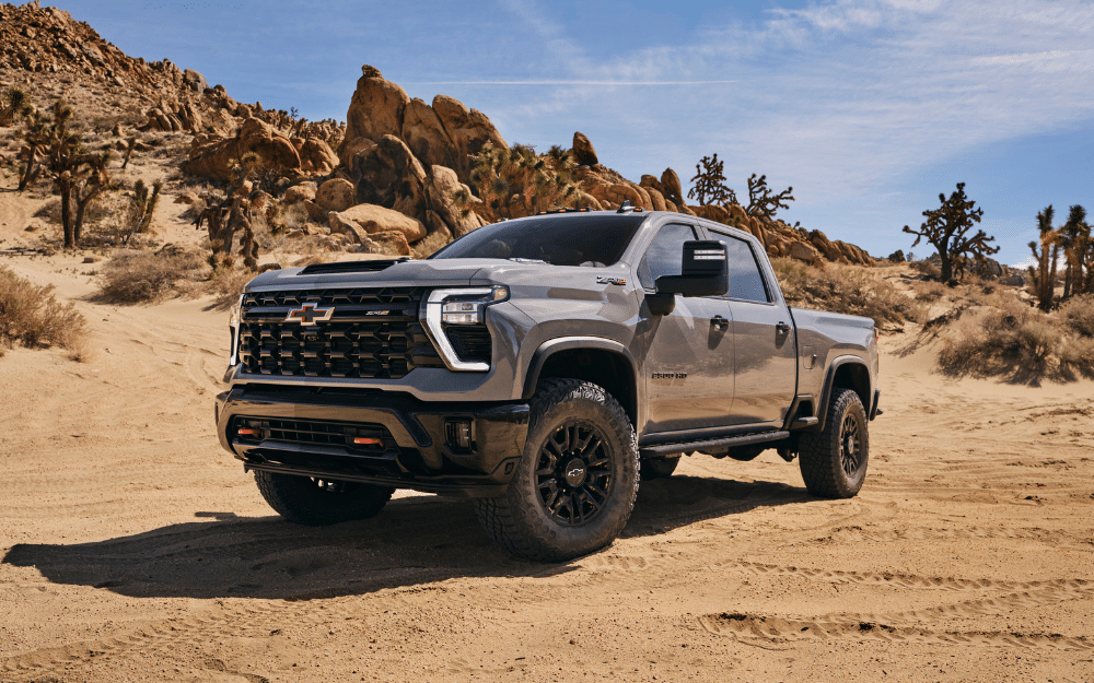 Build Your Custom Truck