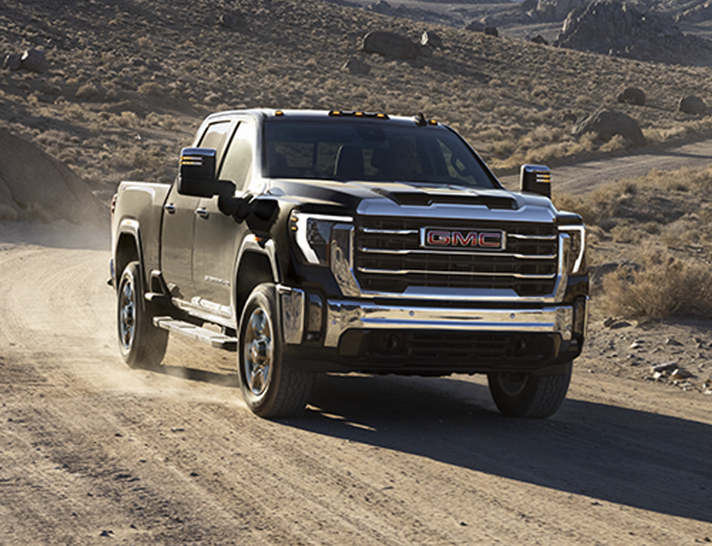 SLT trim with premium comfort