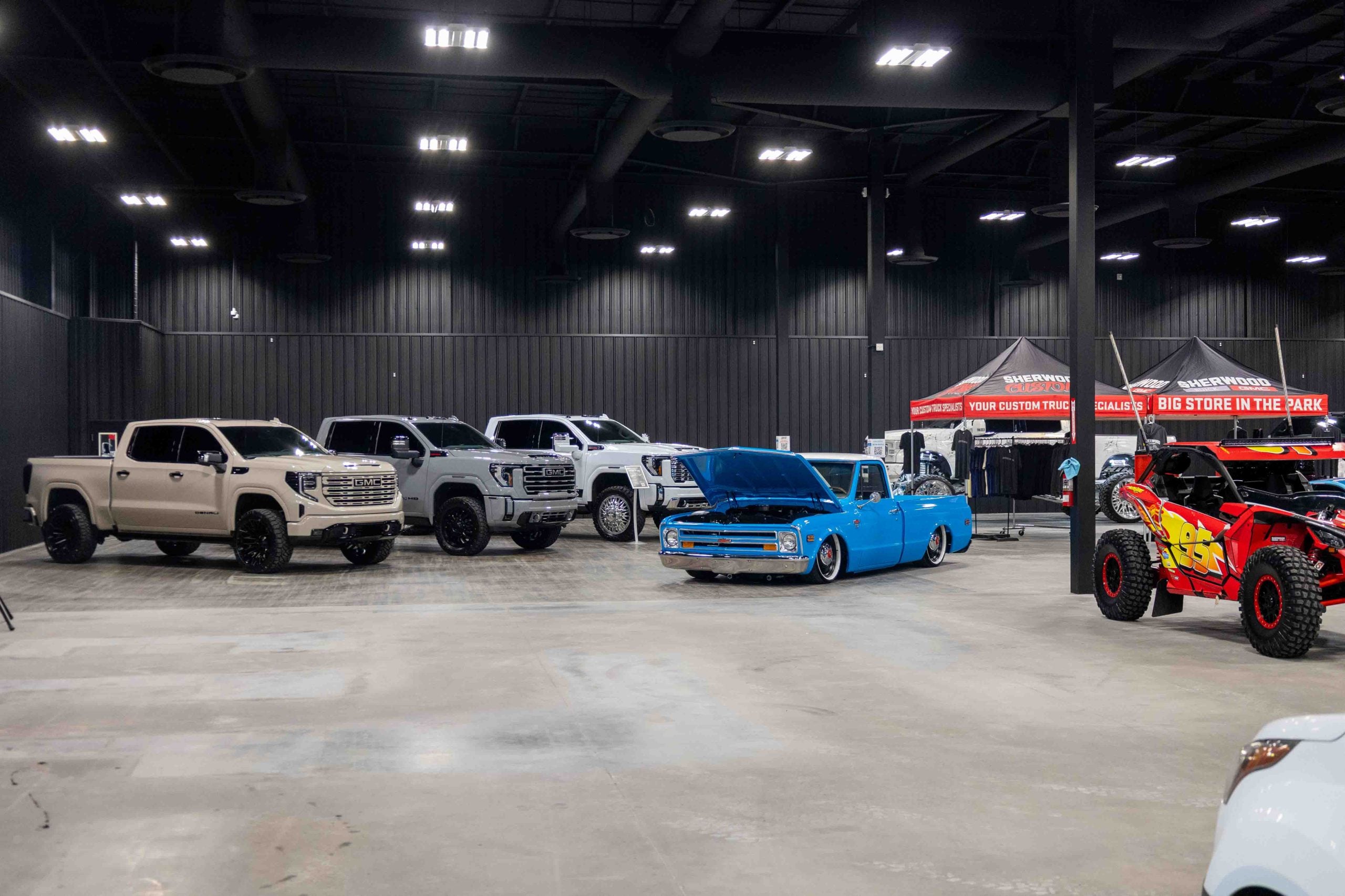 Customs Takeover event photo 2