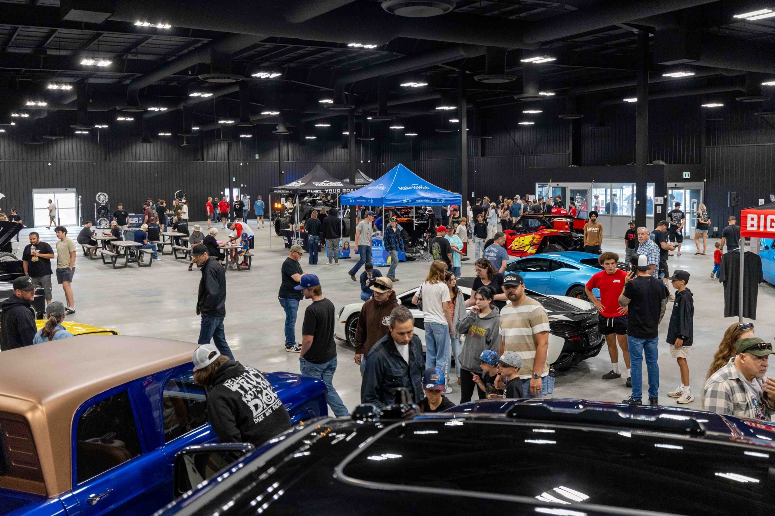 Customs Takeover event photo 3