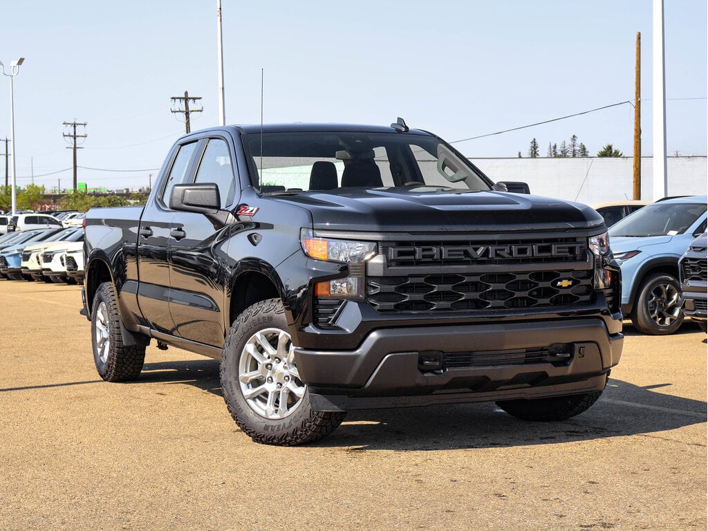 Silverado 1500 Work Truck Edmonton