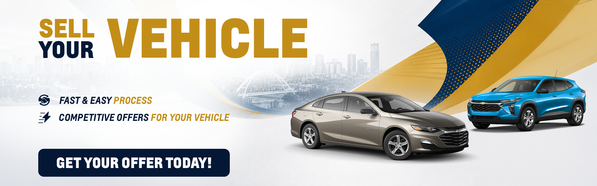 Lakewood Chevrolet — Sell Your Vehicle hero image, recommended 1800x760px
