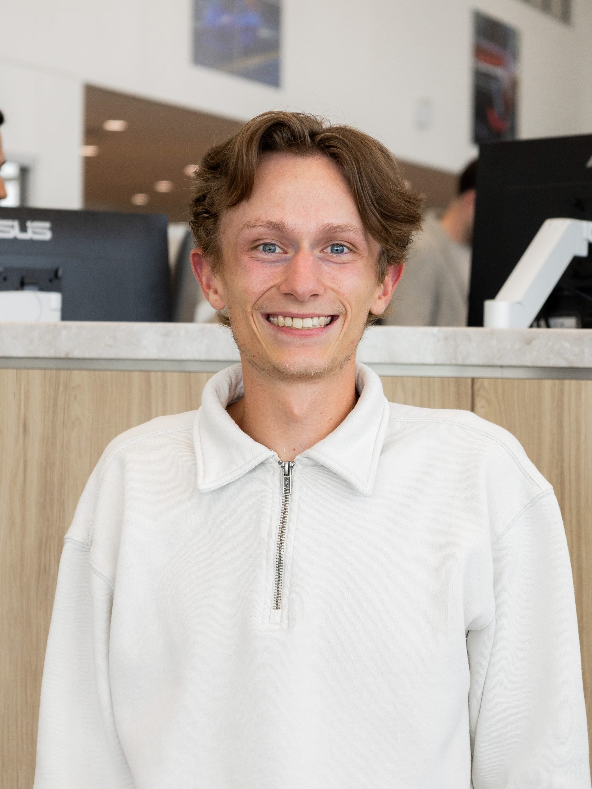 Bailey Gall, Lakewood Chevrolet Buyer