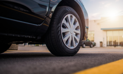 LOW ROLLING RESISTANCE