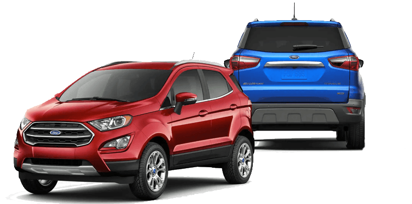 2019 Ford EcoSport Review