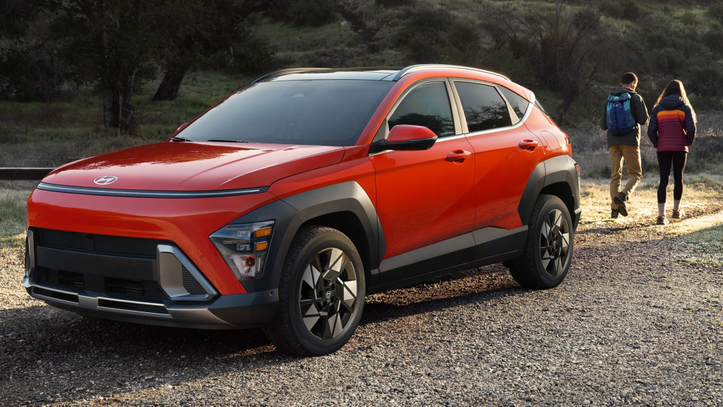 2025 Hyundai Kona