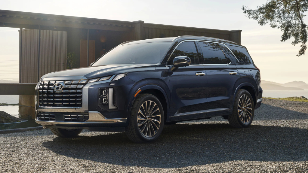 2025 Hyundai Palisade
