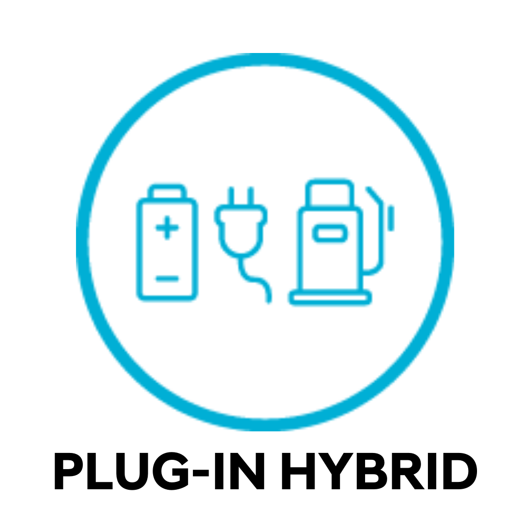 Hyundai Plug-In Hybrid Symbol