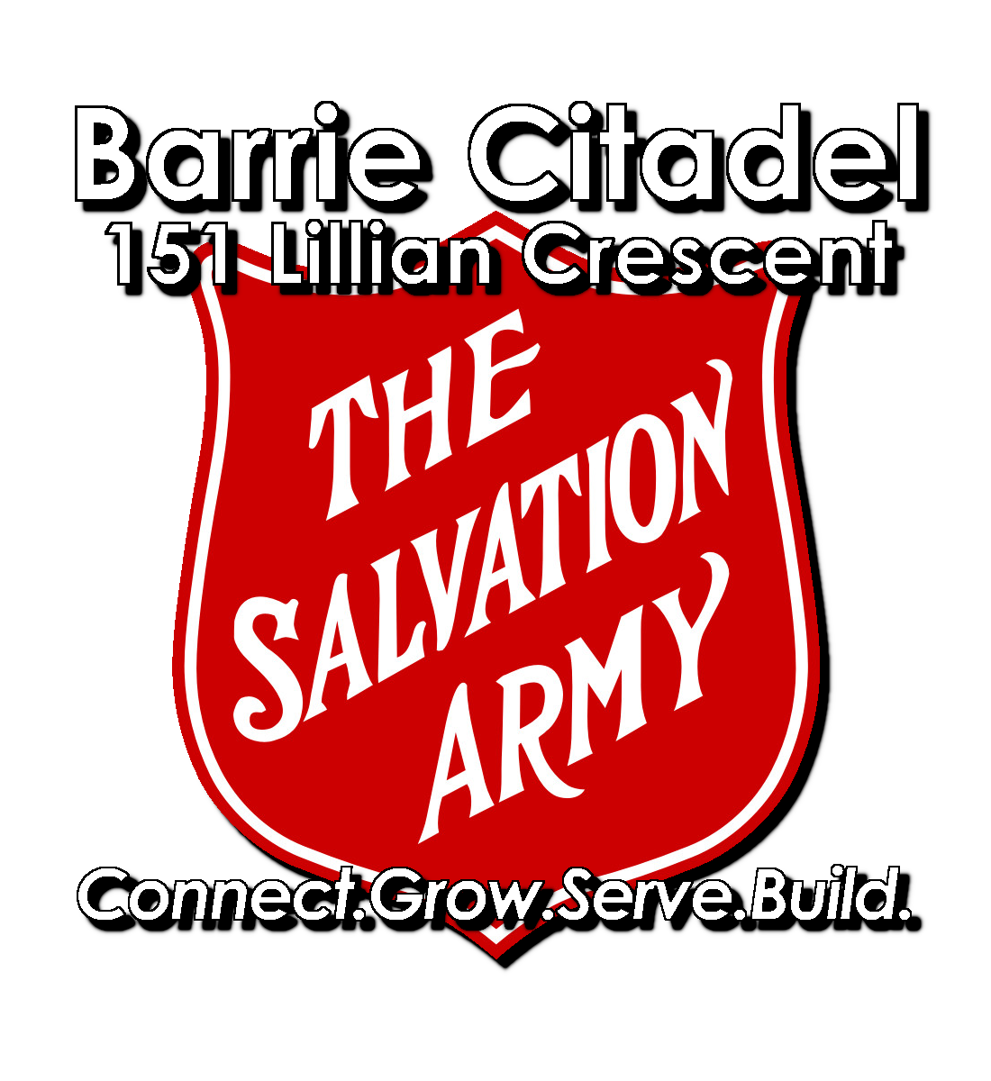 Barrie Citadel Salvation Army