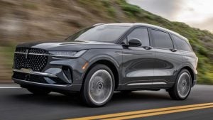 Factory Order - Waterloo Lincoln